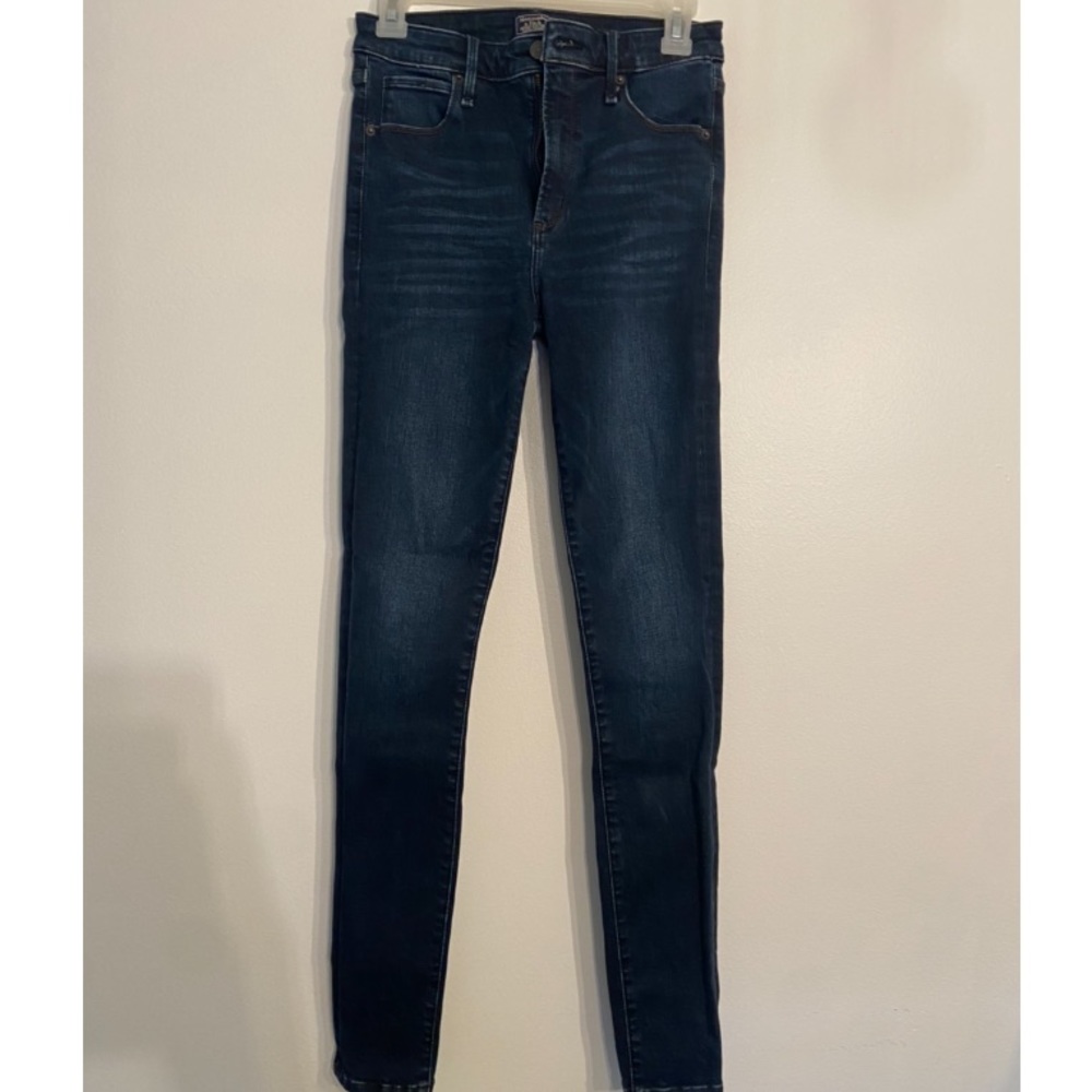Denim skinny jeans from Abercrombie & Fitch